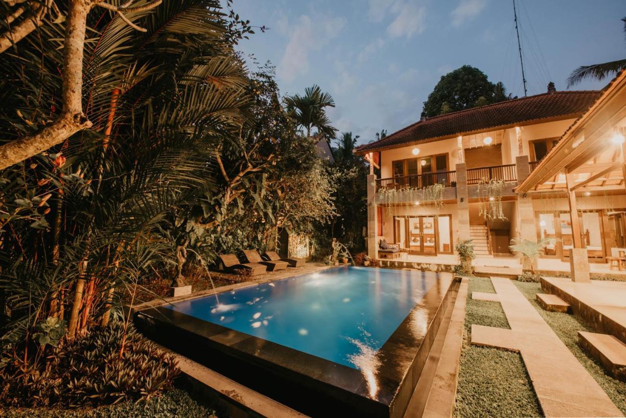 אובוד Pukakoo Villas And Suite By Supala מראה חיצוני תמונה