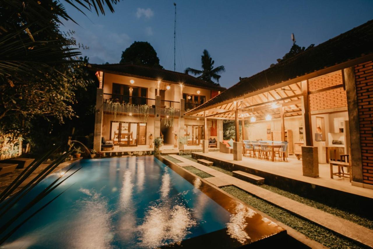 אובוד Pukakoo Villas And Suite By Supala מראה חיצוני תמונה