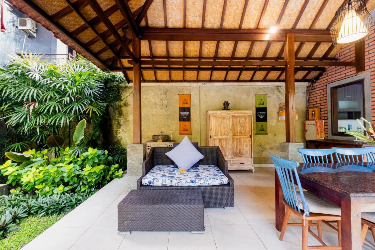 אובוד Pukakoo Villas And Suite By Supala מראה חיצוני תמונה