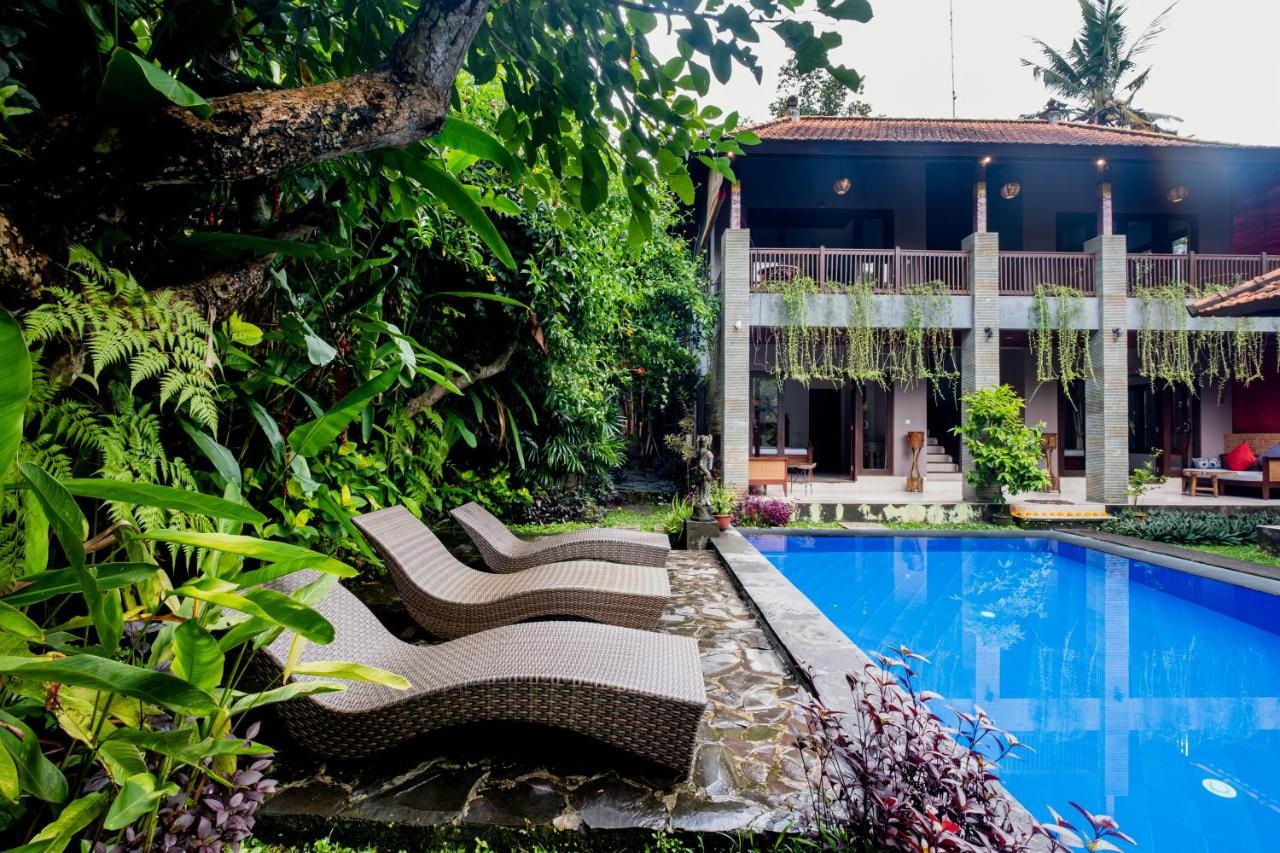 אובוד Pukakoo Villas And Suite By Supala מראה חיצוני תמונה