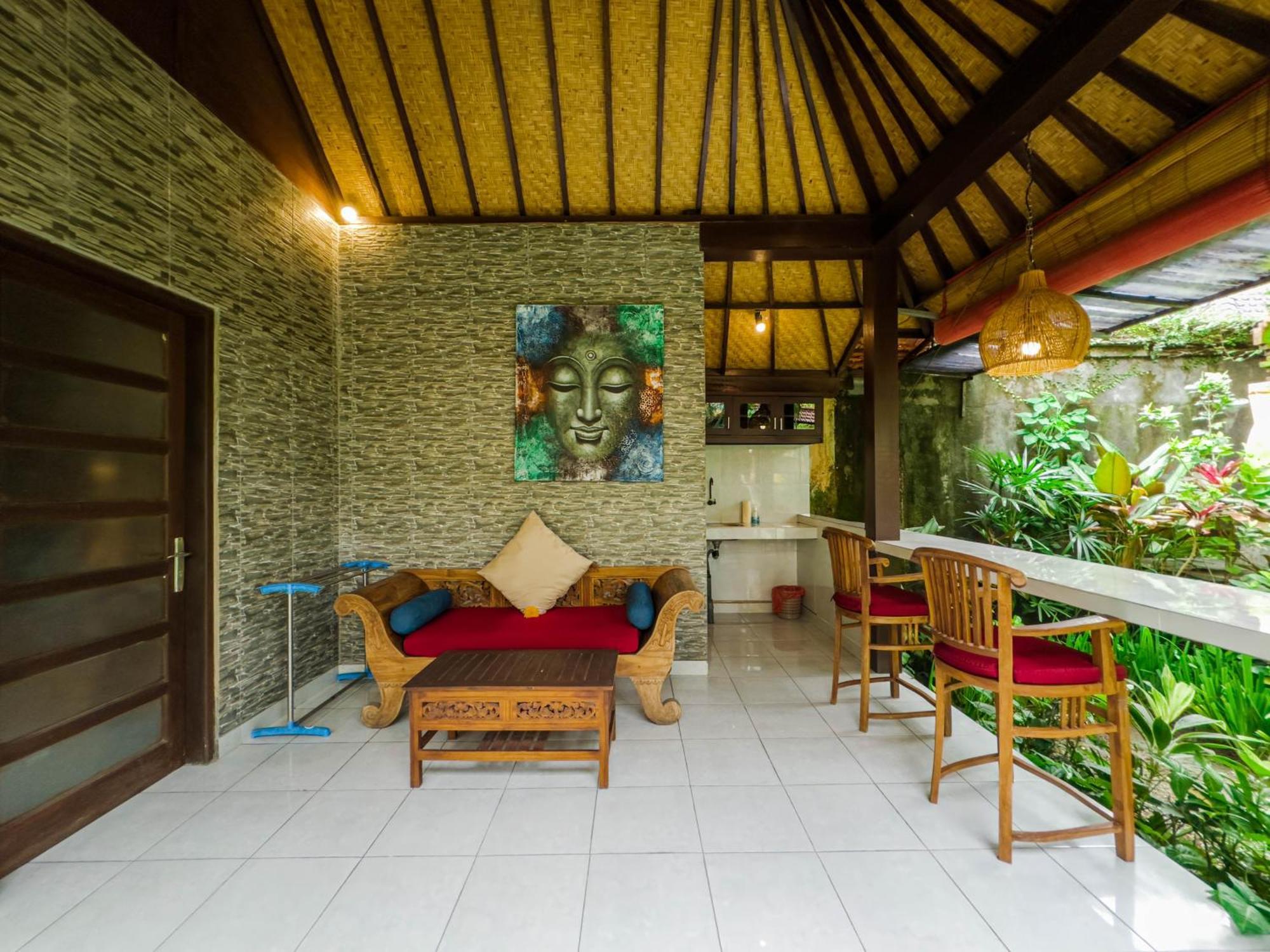 אובוד Pukakoo Villas And Suite By Supala מראה חיצוני תמונה