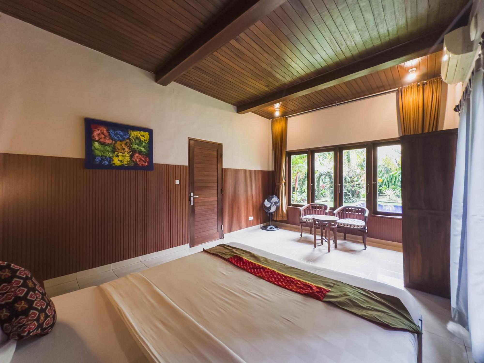 אובוד Pukakoo Villas And Suite By Supala מראה חיצוני תמונה