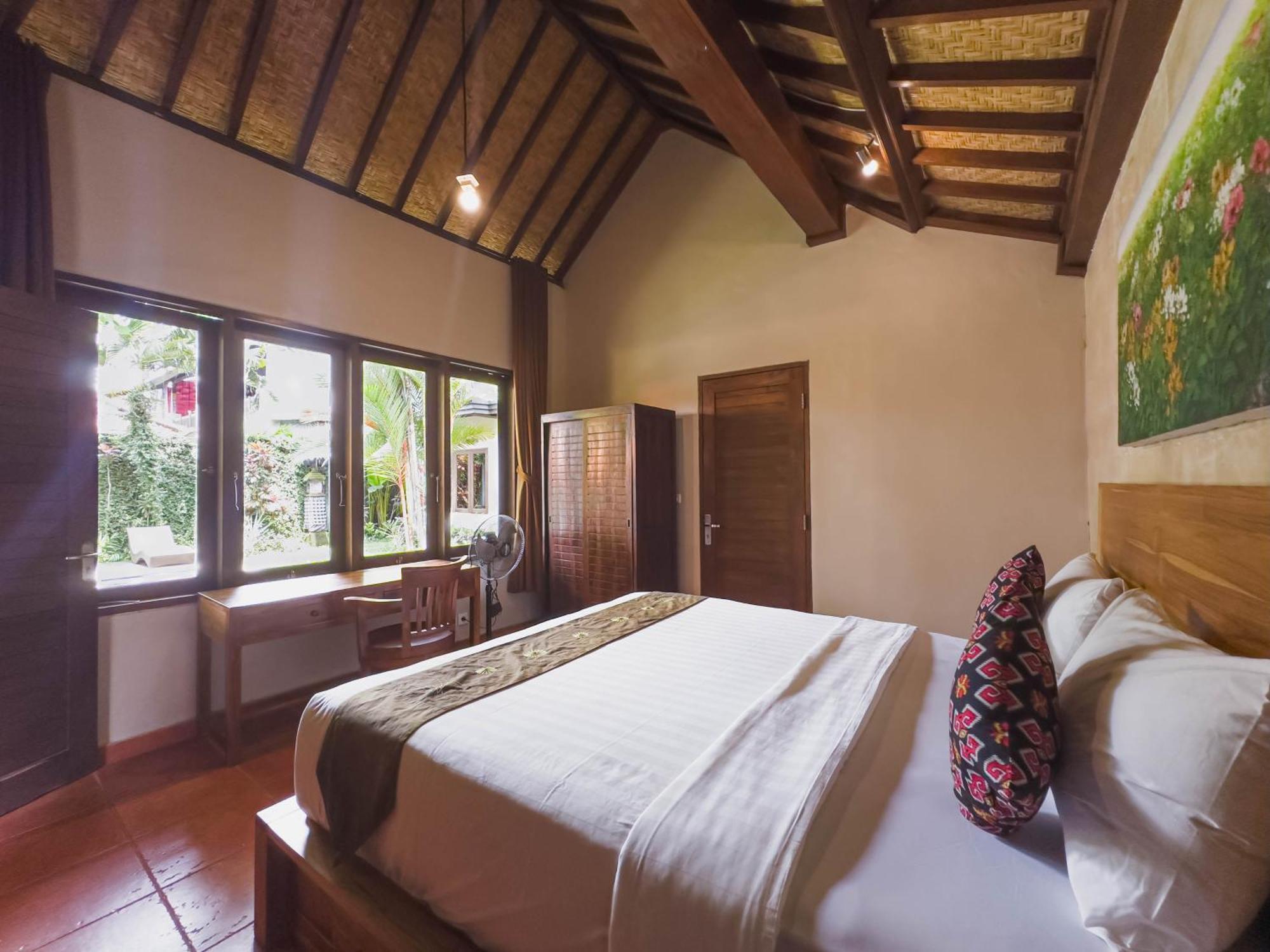 אובוד Pukakoo Villas And Suite By Supala מראה חיצוני תמונה