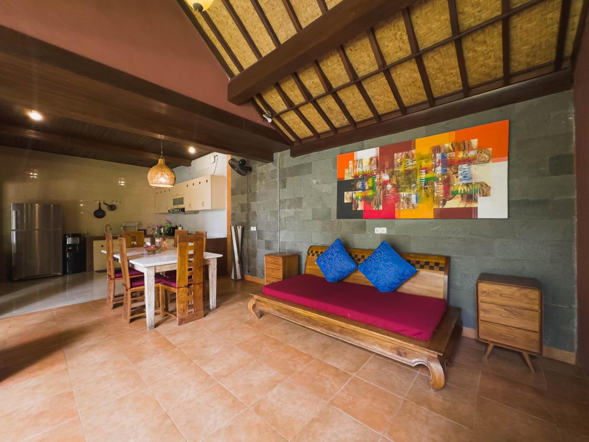אובוד Pukakoo Villas And Suite By Supala מראה חיצוני תמונה