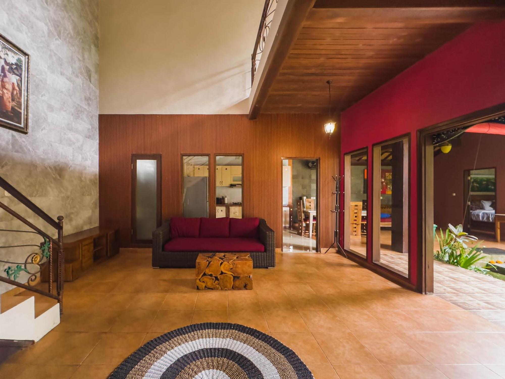 אובוד Pukakoo Villas And Suite By Supala מראה חיצוני תמונה
