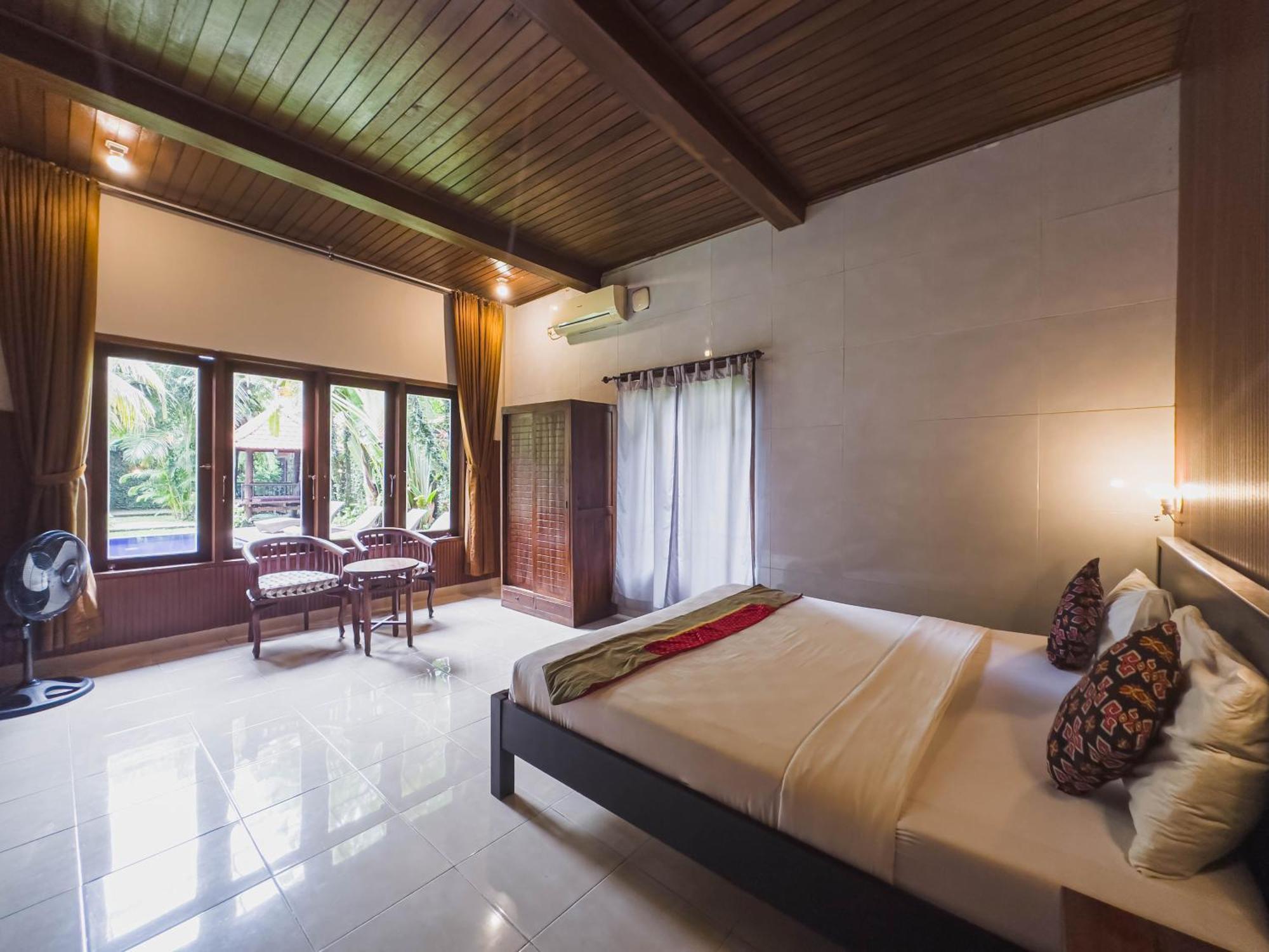 אובוד Pukakoo Villas And Suite By Supala מראה חיצוני תמונה