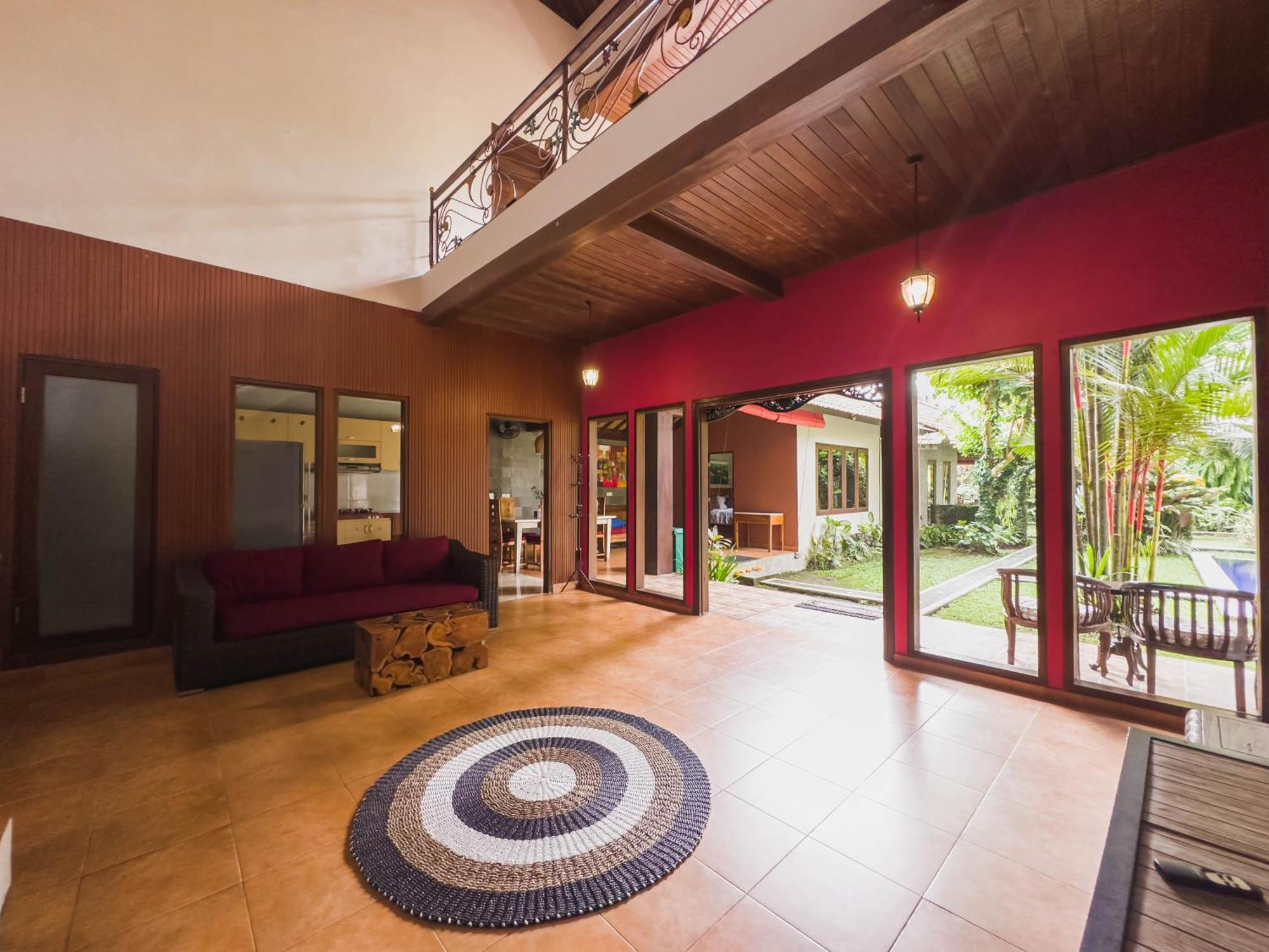 אובוד Pukakoo Villas And Suite By Supala מראה חיצוני תמונה