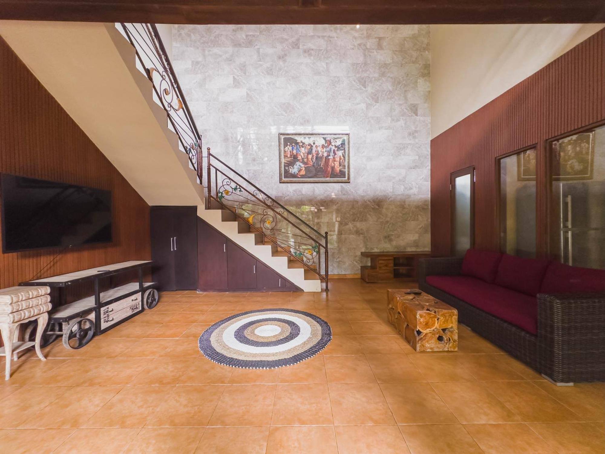 אובוד Pukakoo Villas And Suite By Supala מראה חיצוני תמונה