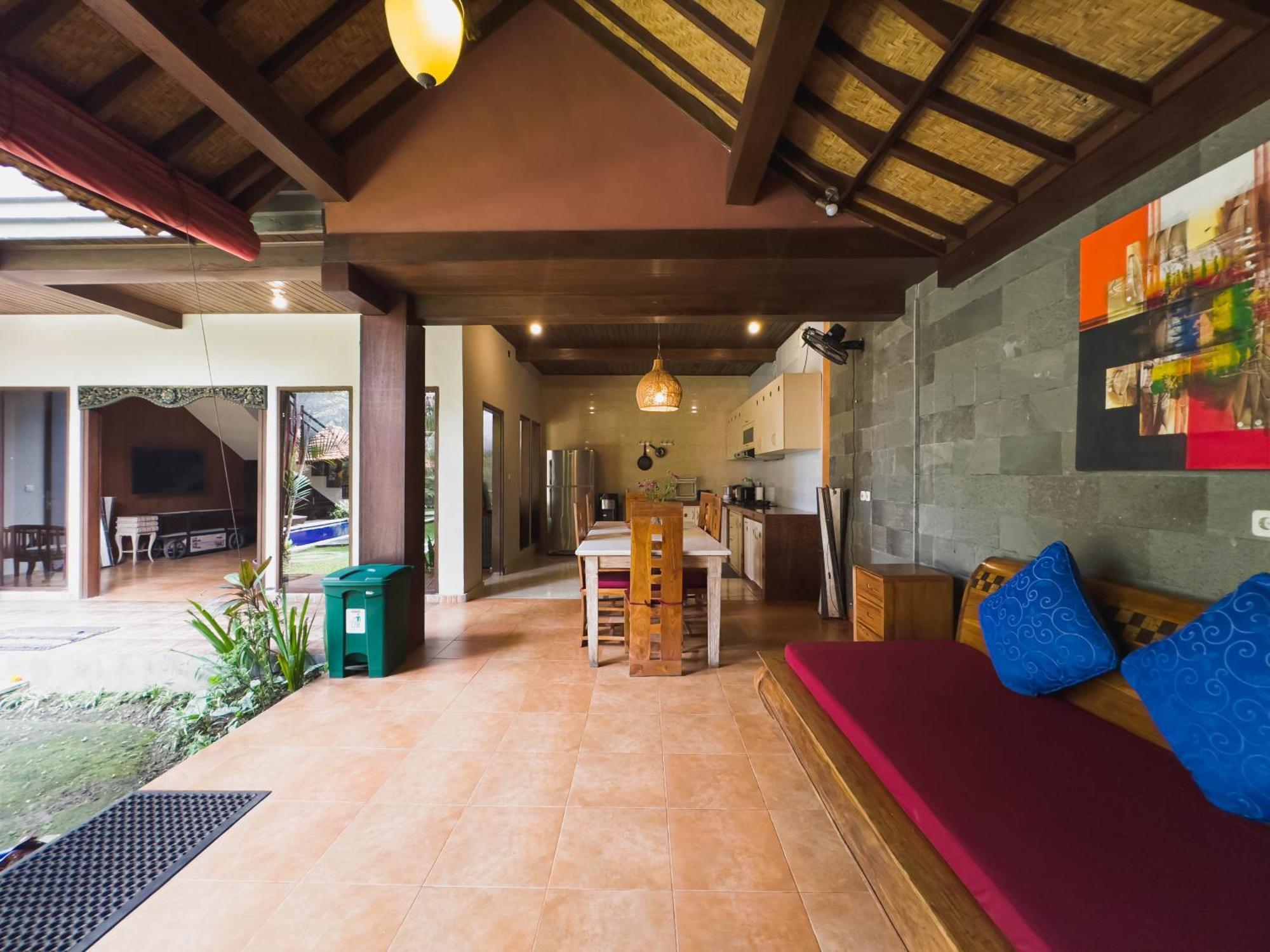אובוד Pukakoo Villas And Suite By Supala מראה חיצוני תמונה