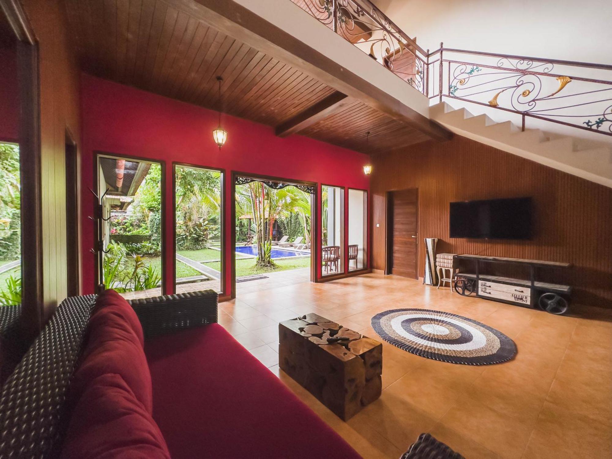 אובוד Pukakoo Villas And Suite By Supala מראה חיצוני תמונה