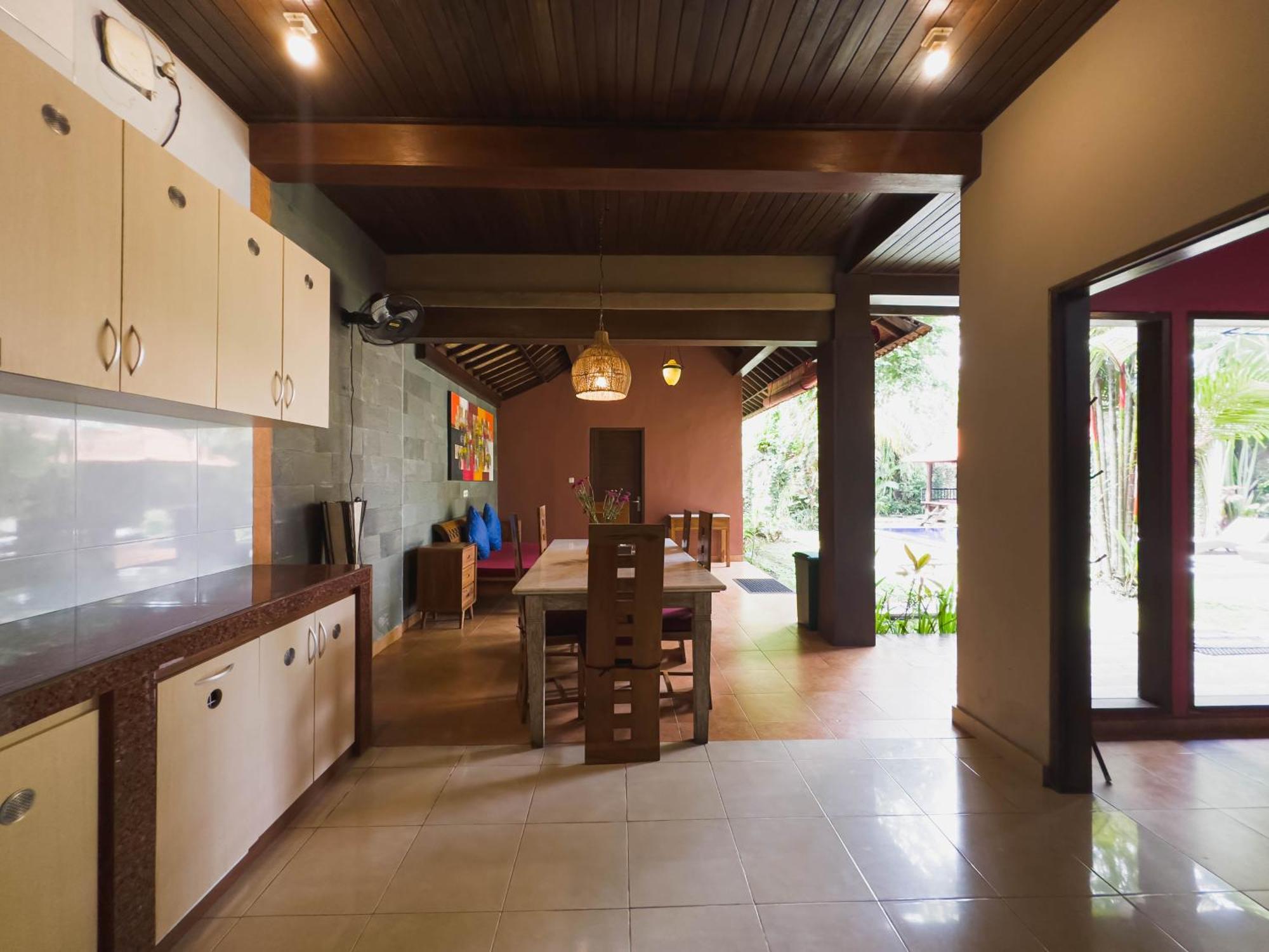 אובוד Pukakoo Villas And Suite By Supala מראה חיצוני תמונה