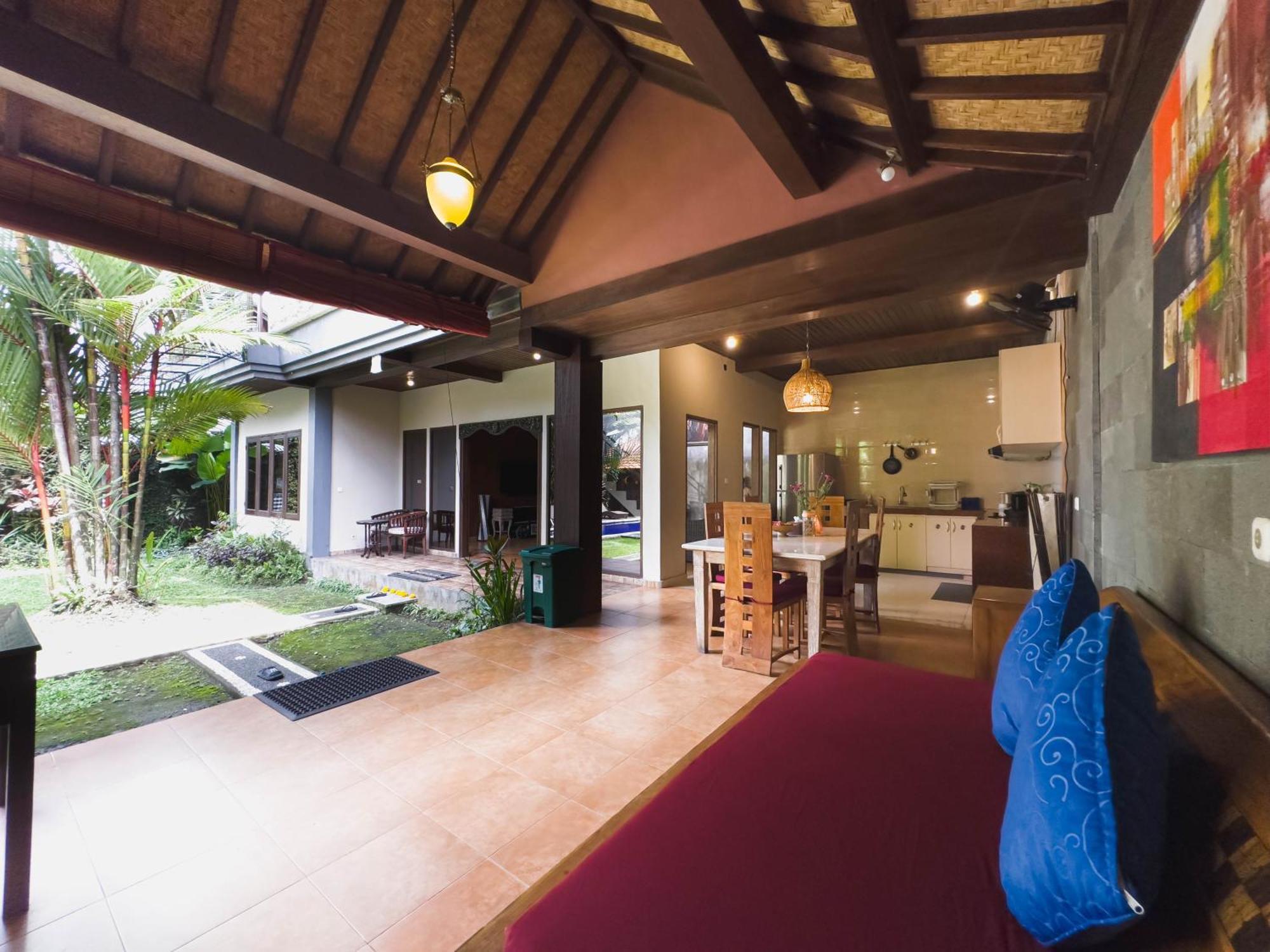 אובוד Pukakoo Villas And Suite By Supala מראה חיצוני תמונה