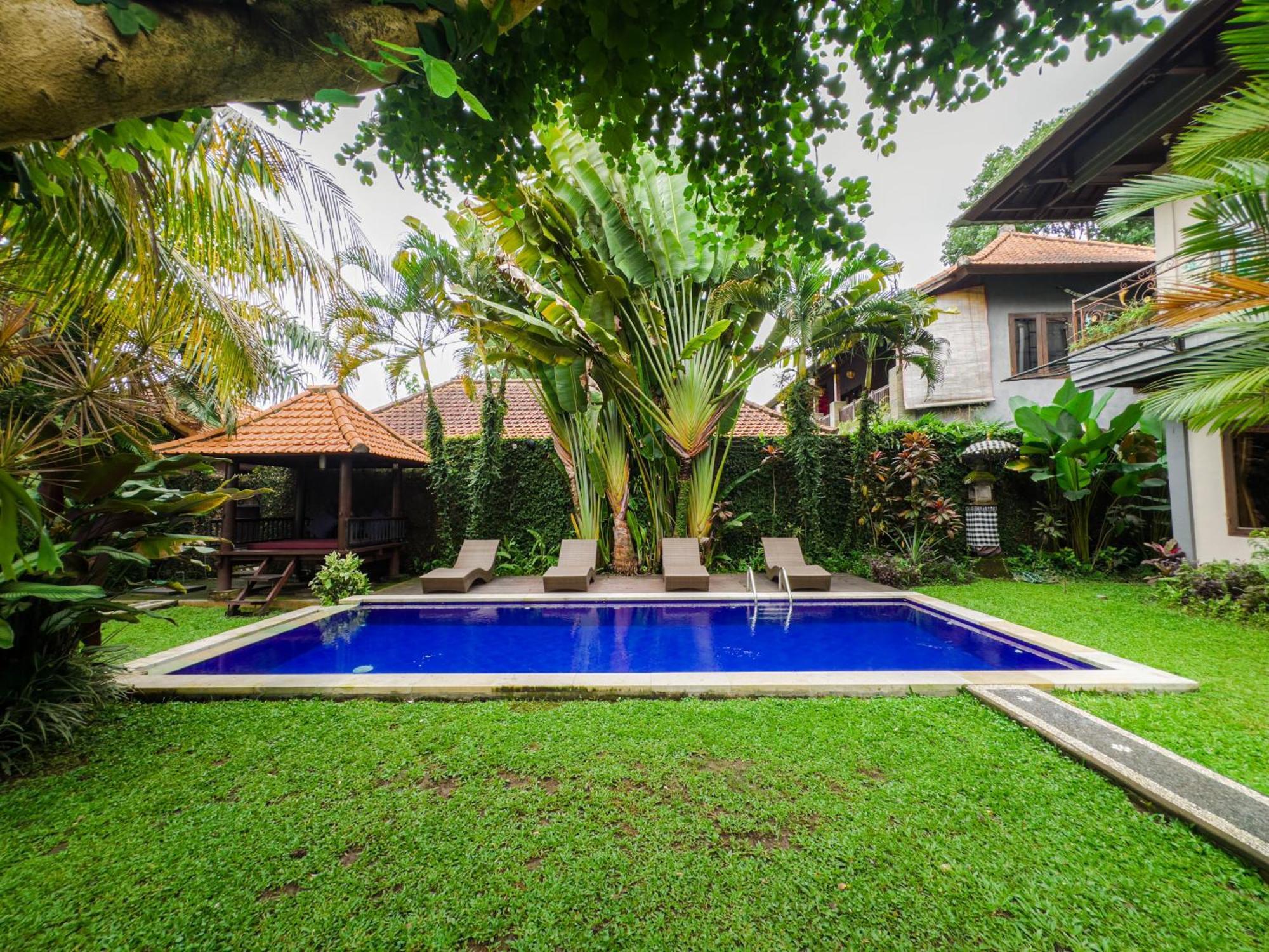 אובוד Pukakoo Villas And Suite By Supala מראה חיצוני תמונה