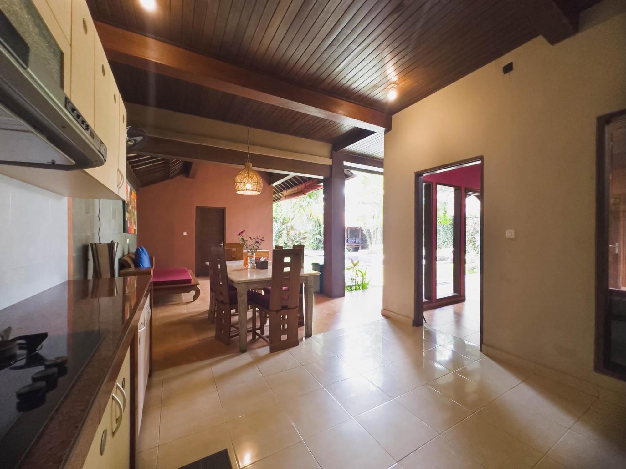 אובוד Pukakoo Villas And Suite By Supala מראה חיצוני תמונה