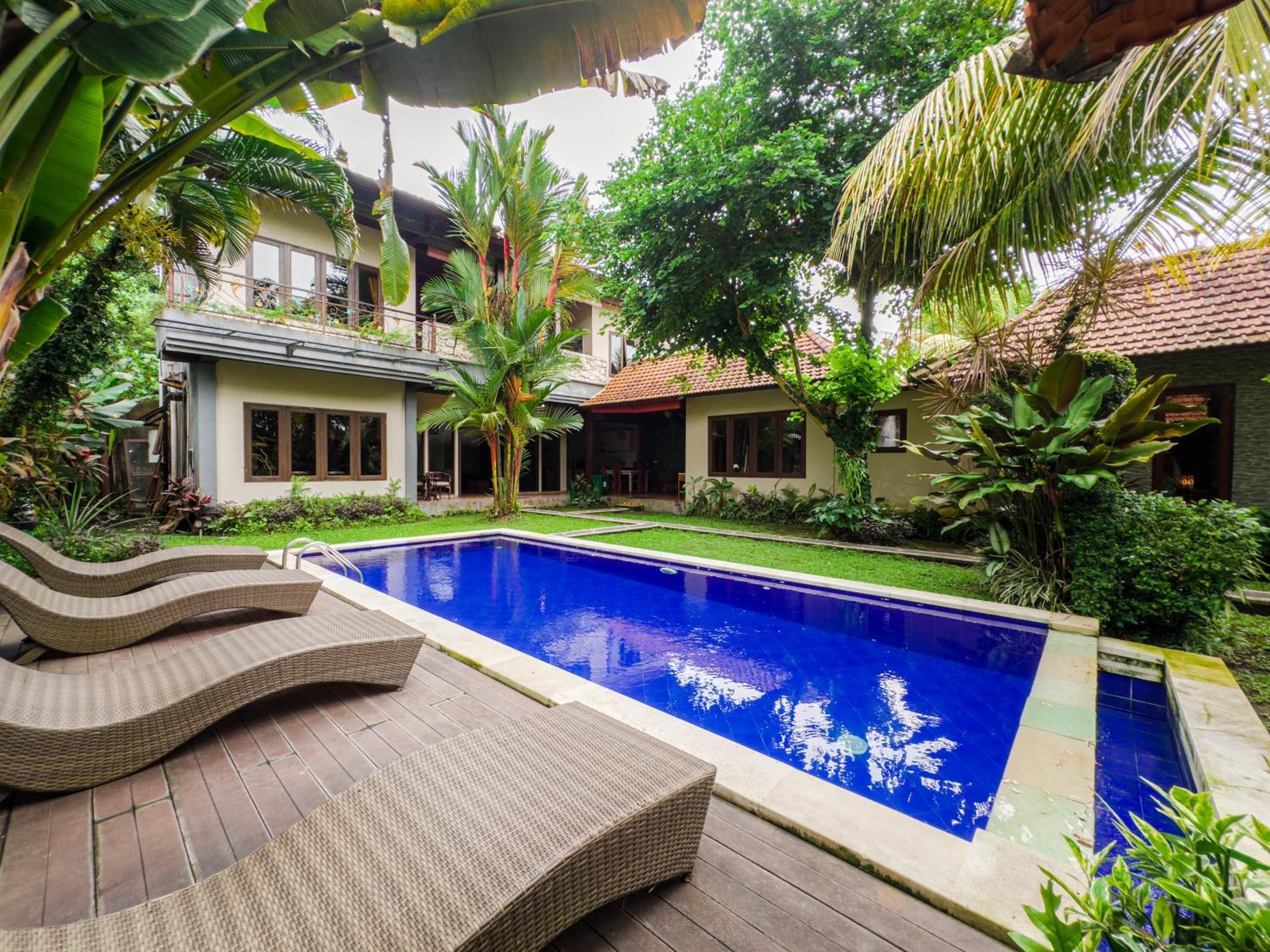 אובוד Pukakoo Villas And Suite By Supala מראה חיצוני תמונה