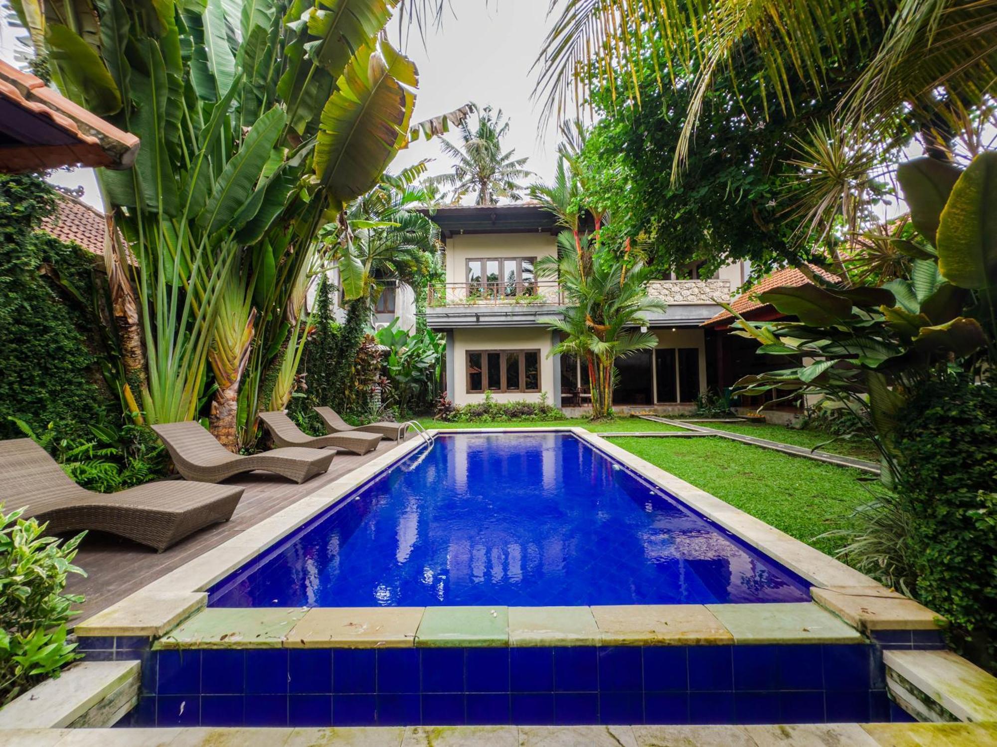אובוד Pukakoo Villas And Suite By Supala מראה חיצוני תמונה